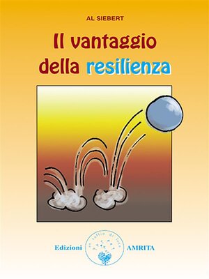 cover image of Il vantaggio della resilienza